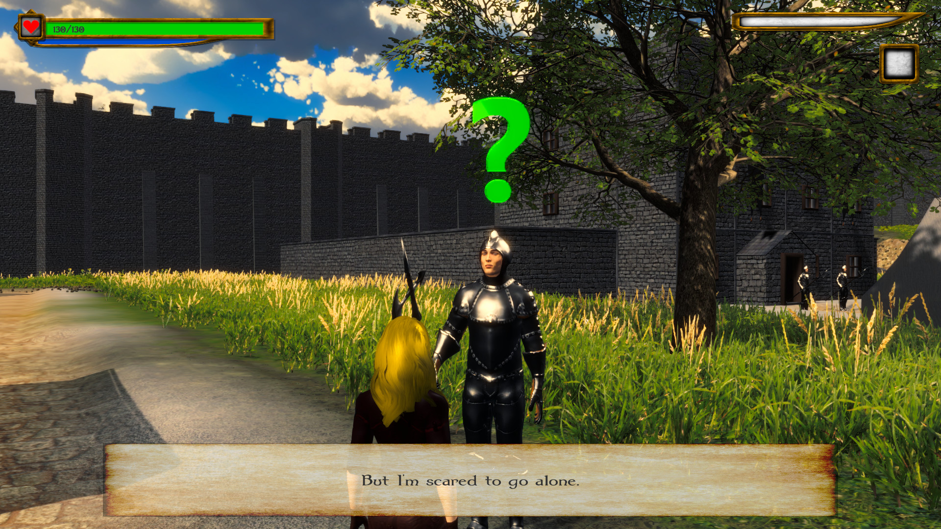 Dark Siege - The First Knight screenshot 23