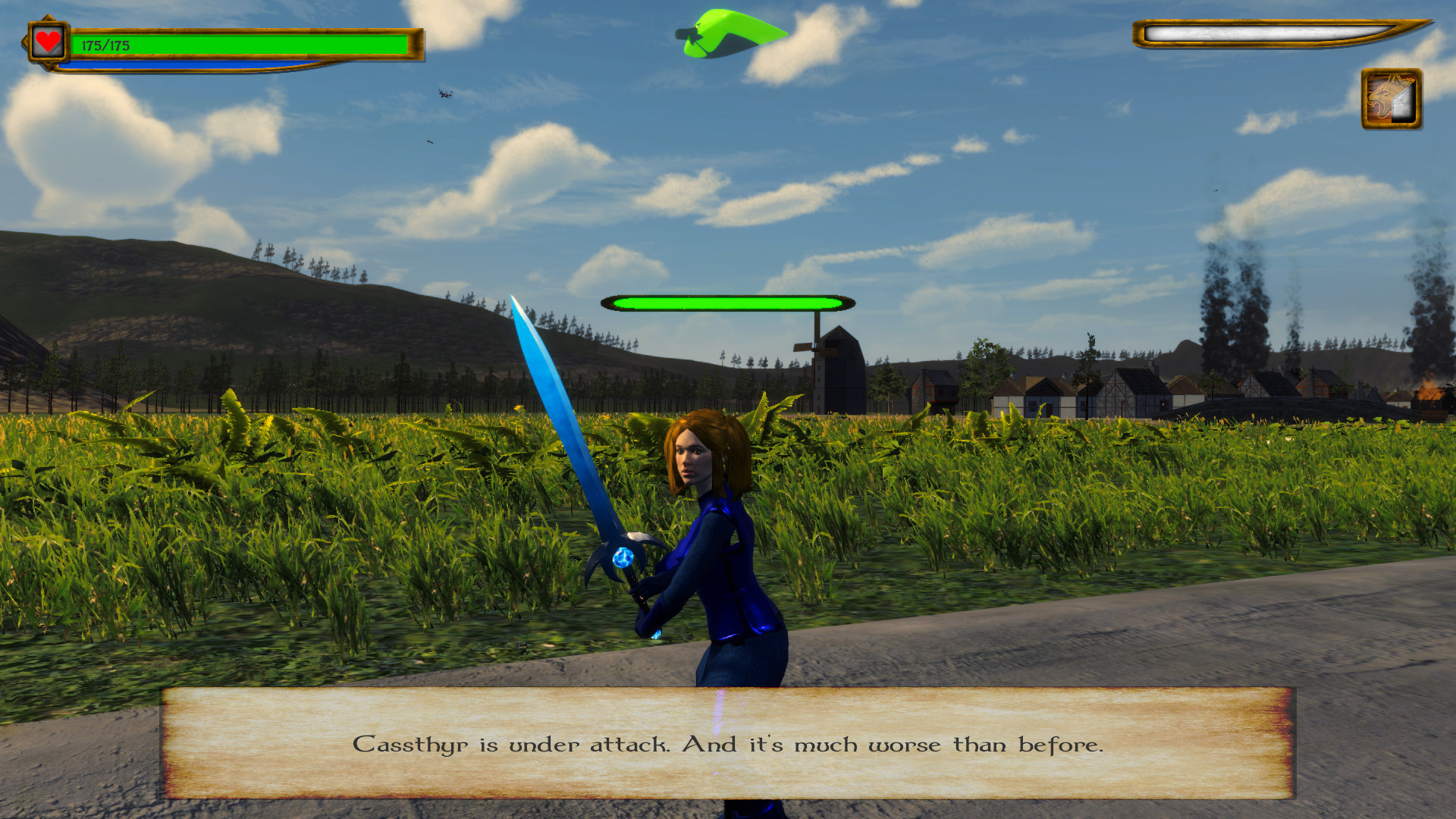 Dark Siege - The First Knight screenshot 21