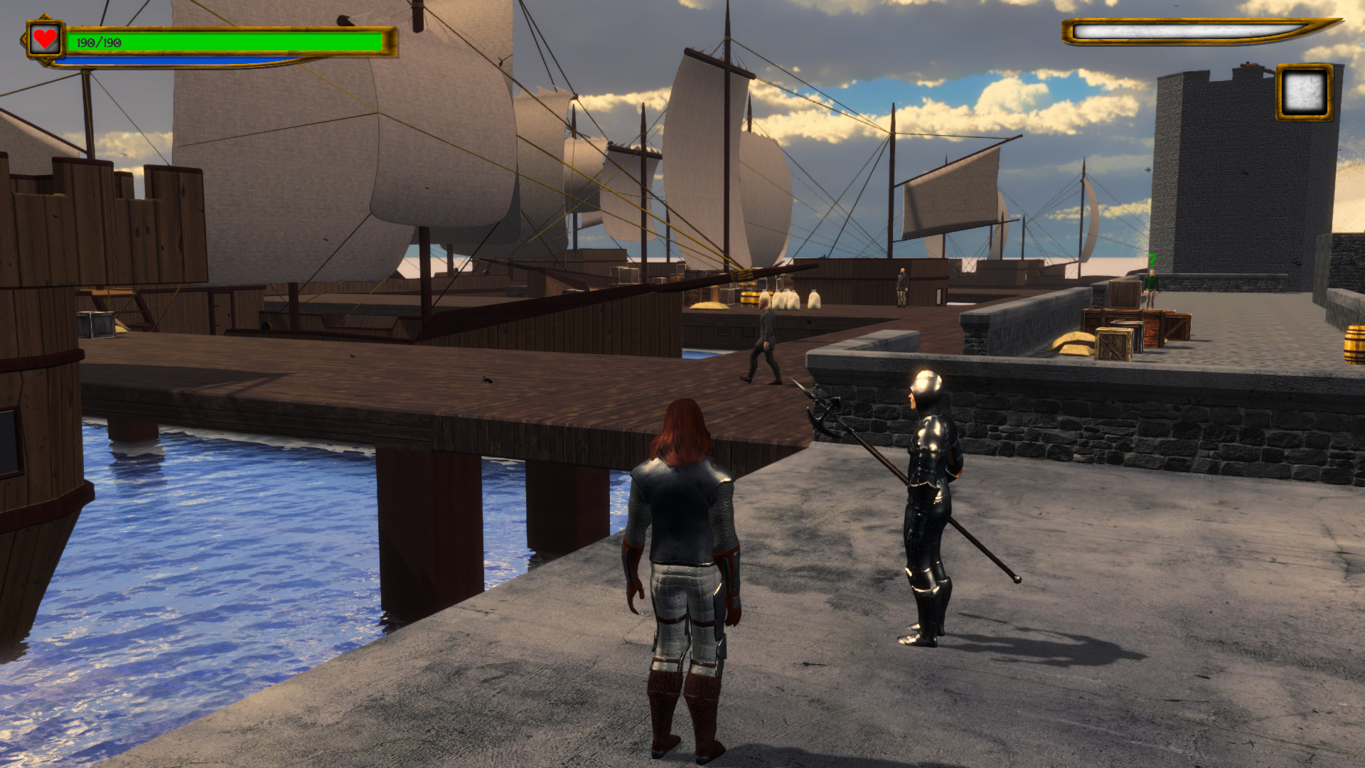 Dark Siege - The First Knight screenshot 12