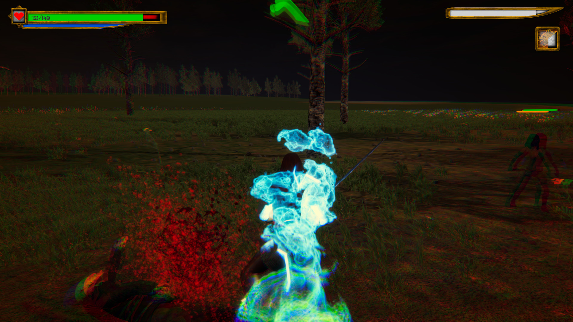 Dark Siege - The First Knight screenshot 10
