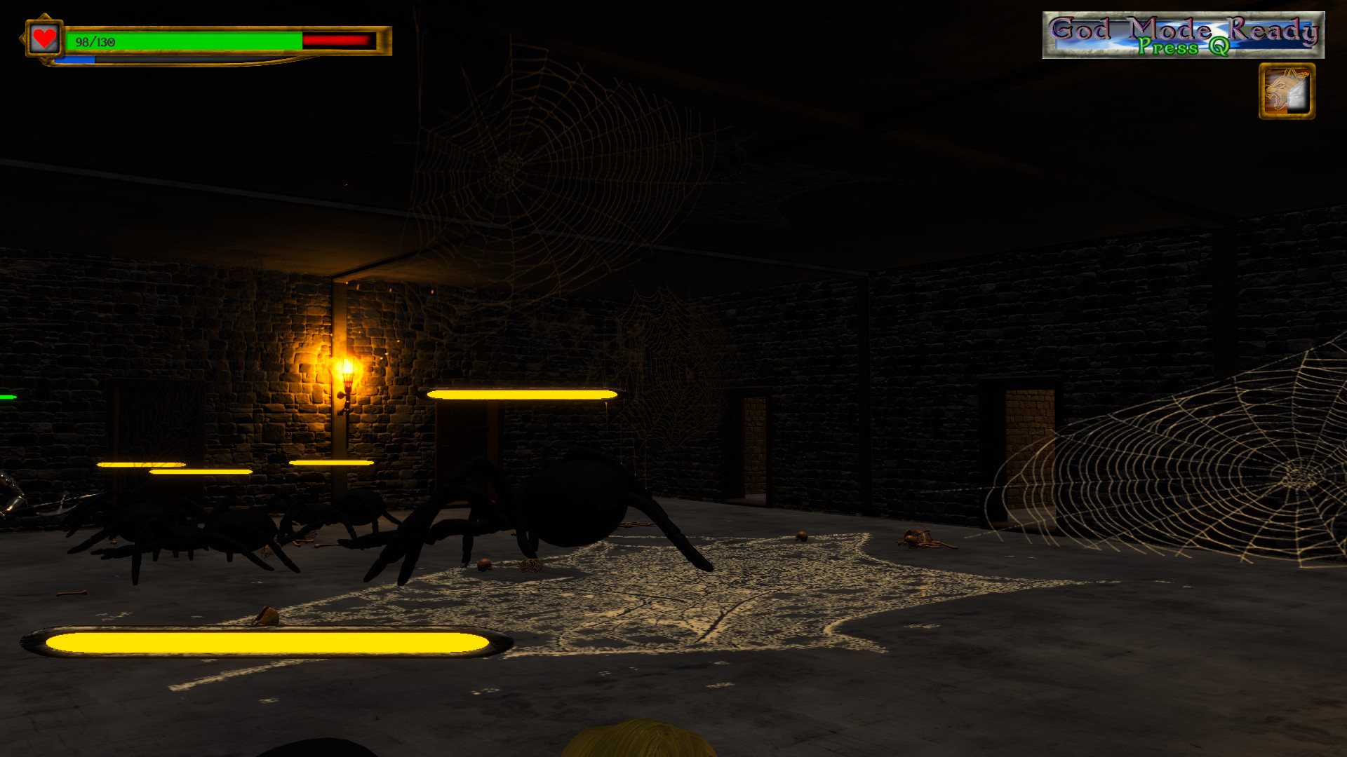 Dark Siege - The First Knight screenshot 17