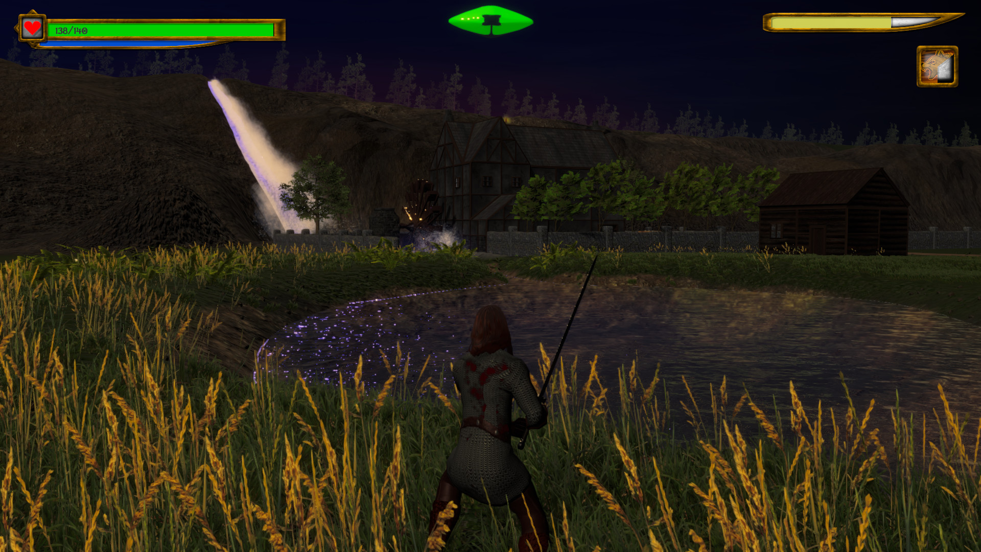 Dark Siege - The First Knight screenshot 11