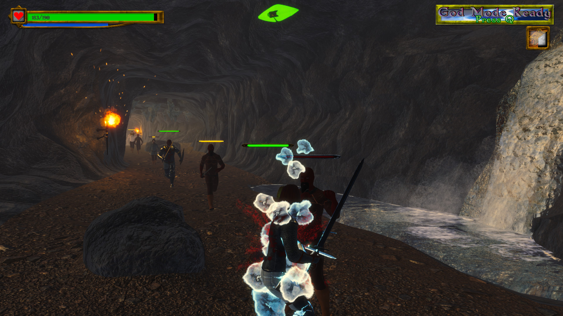 Dark Siege - The First Knight screenshot 14