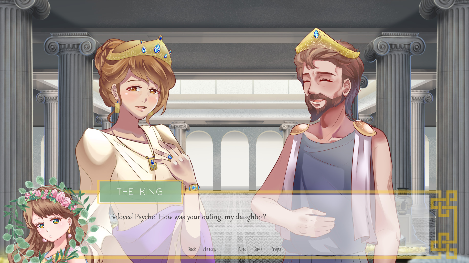 Heart & Soul screenshot 1