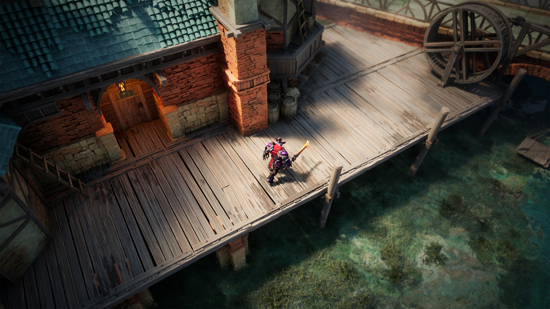 Vampirelands screenshot 3