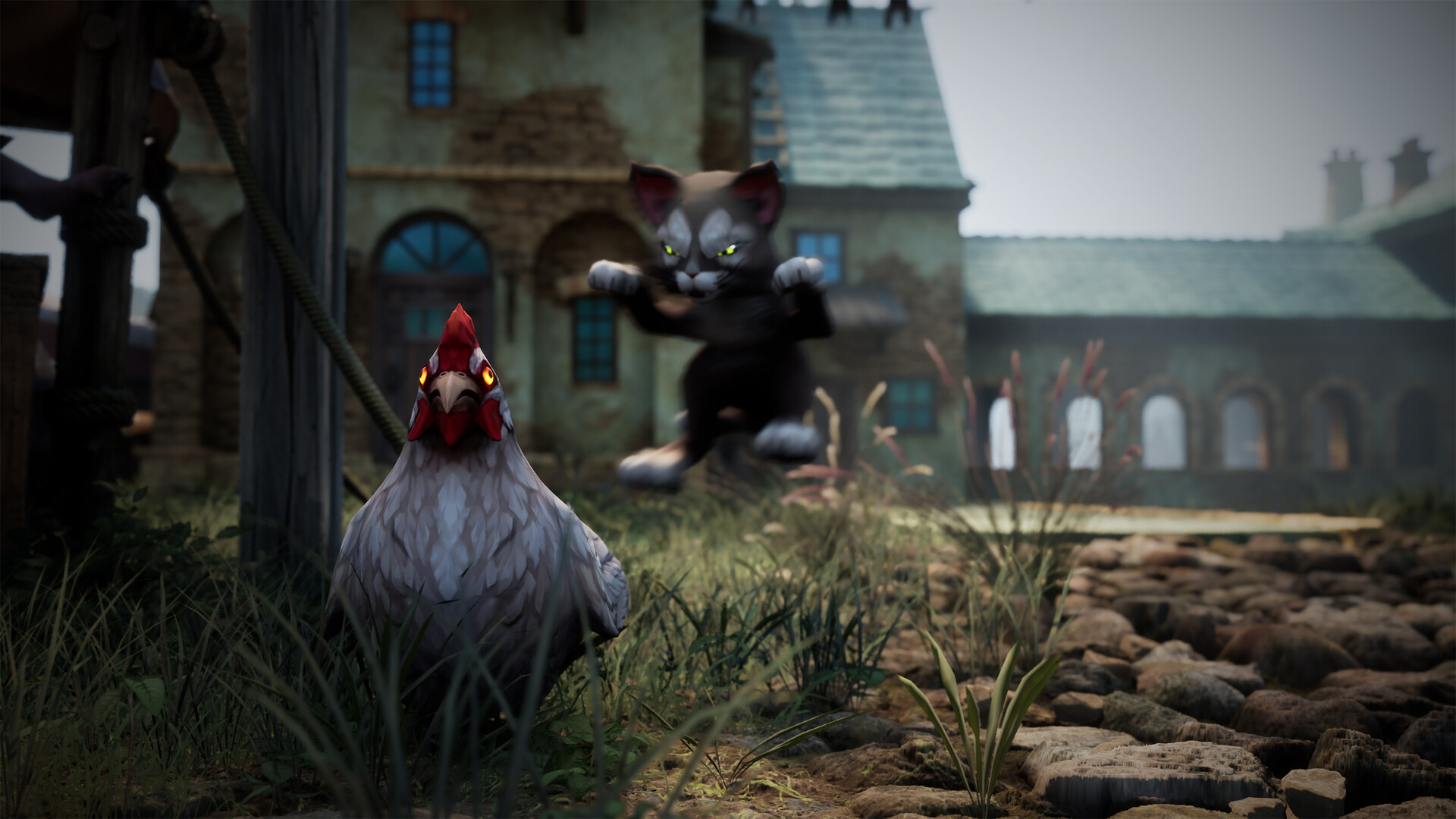 Vampirelands screenshot 16