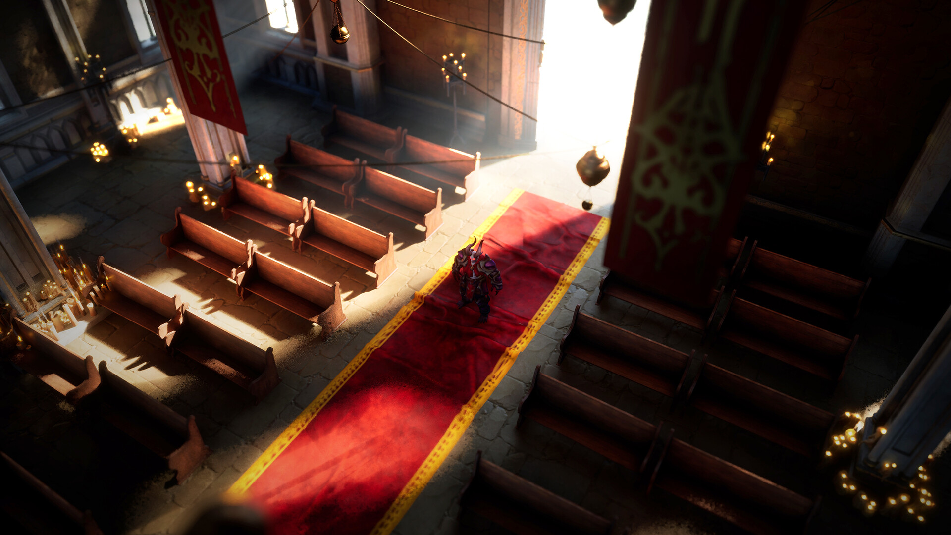 Vampirelands screenshot 2