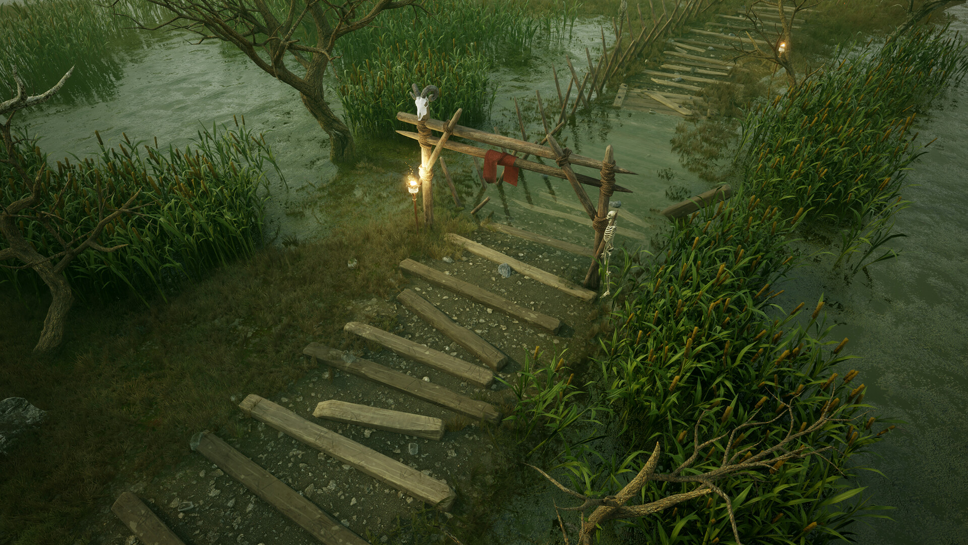 Vampirelands screenshot 4