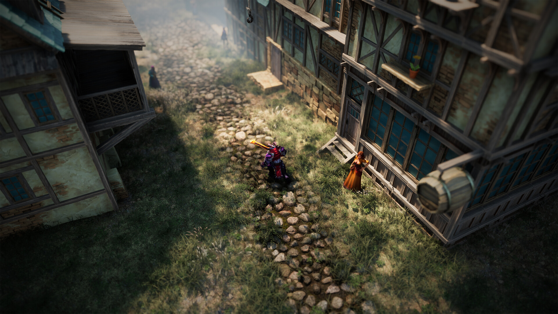 Vampirelands screenshot 19