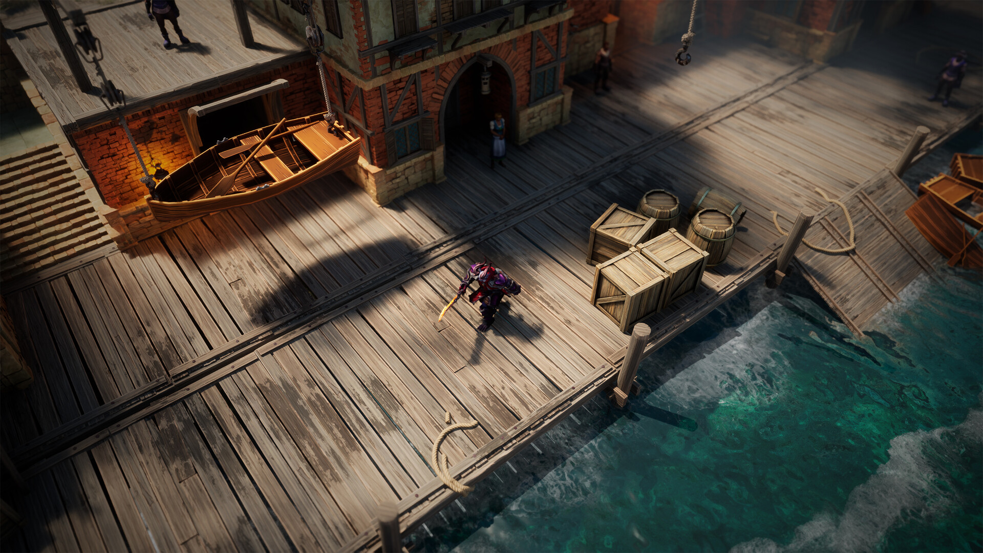 Vampirelands screenshot 6