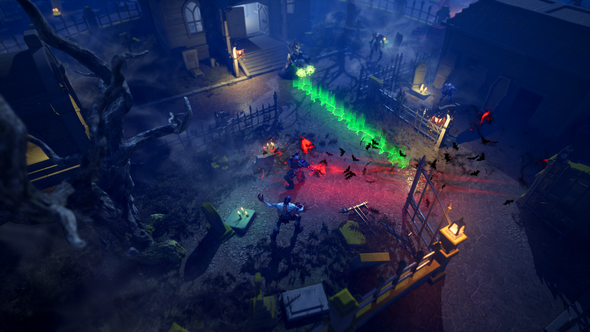 Vampirelands screenshot 8
