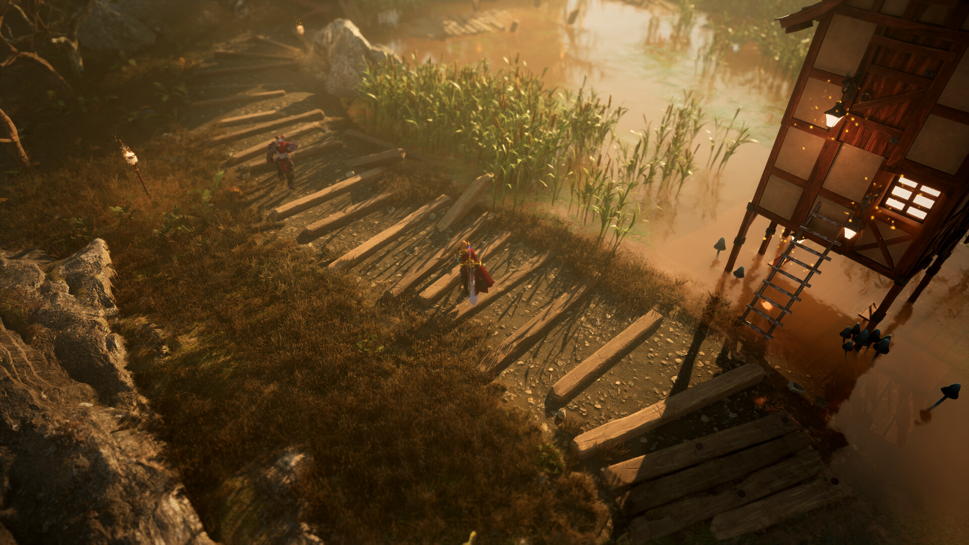 Vampirelands screenshot 21