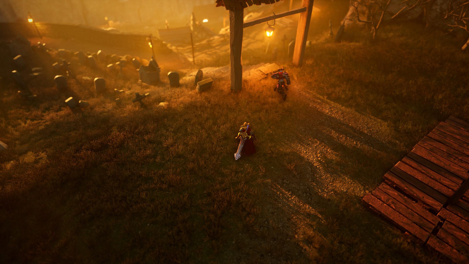 Vampirelands screenshot 10