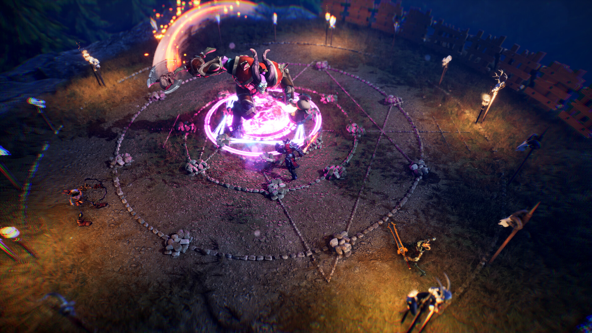 Vampirelands screenshot 1