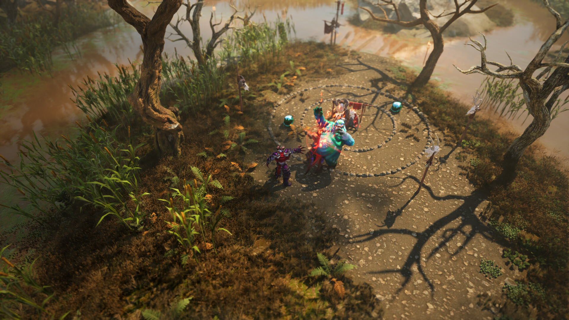 Vampirelands screenshot 24