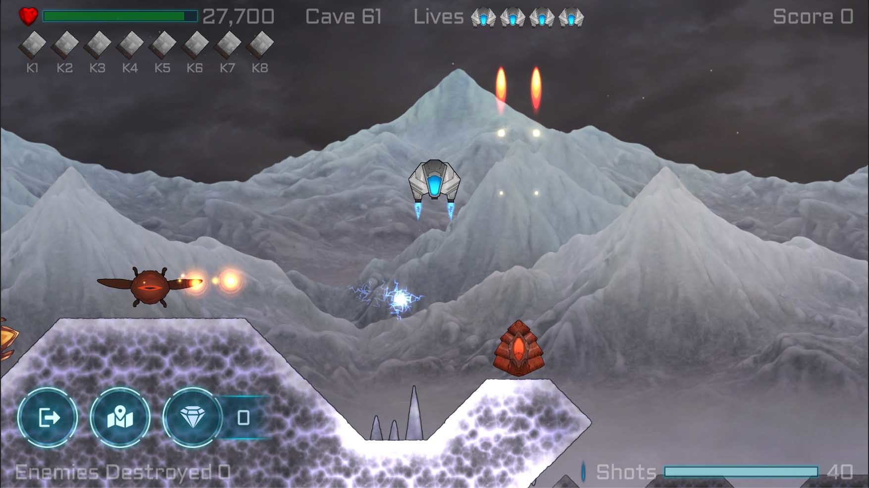 Caves Of Mars screenshot 16