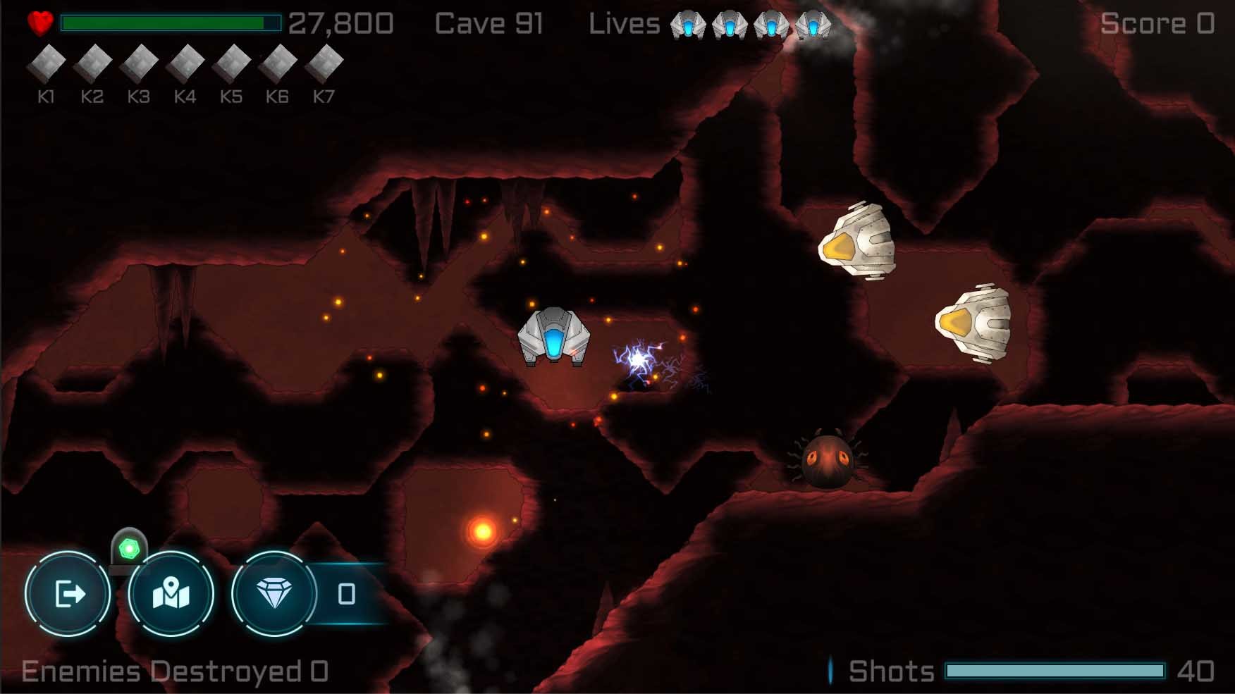 Caves Of Mars screenshot 23