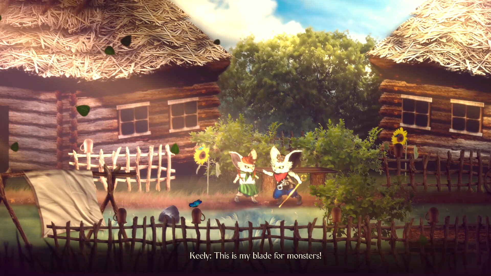 The Little Brave screenshot 4