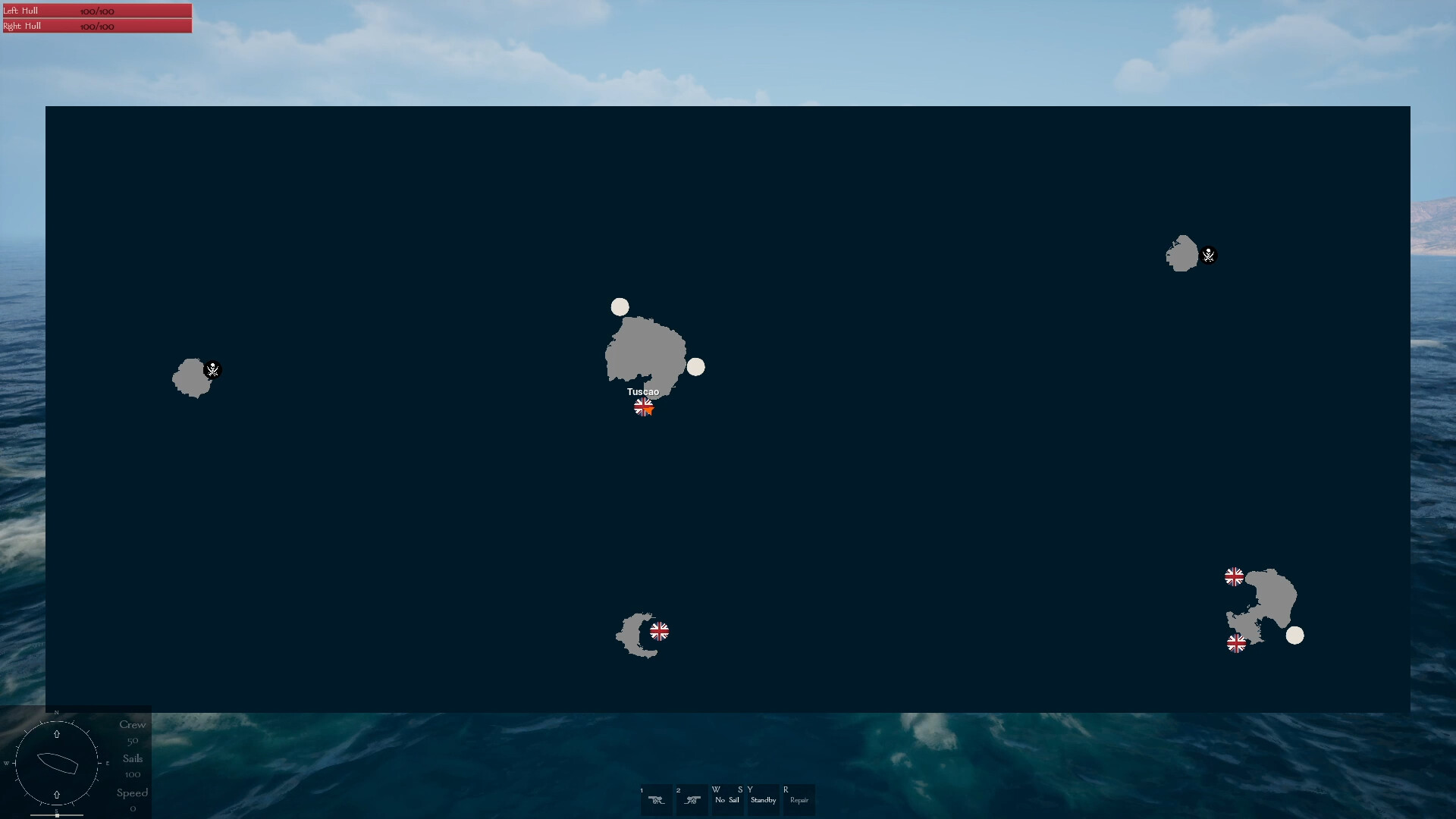 Uncrowned screenshot 1
