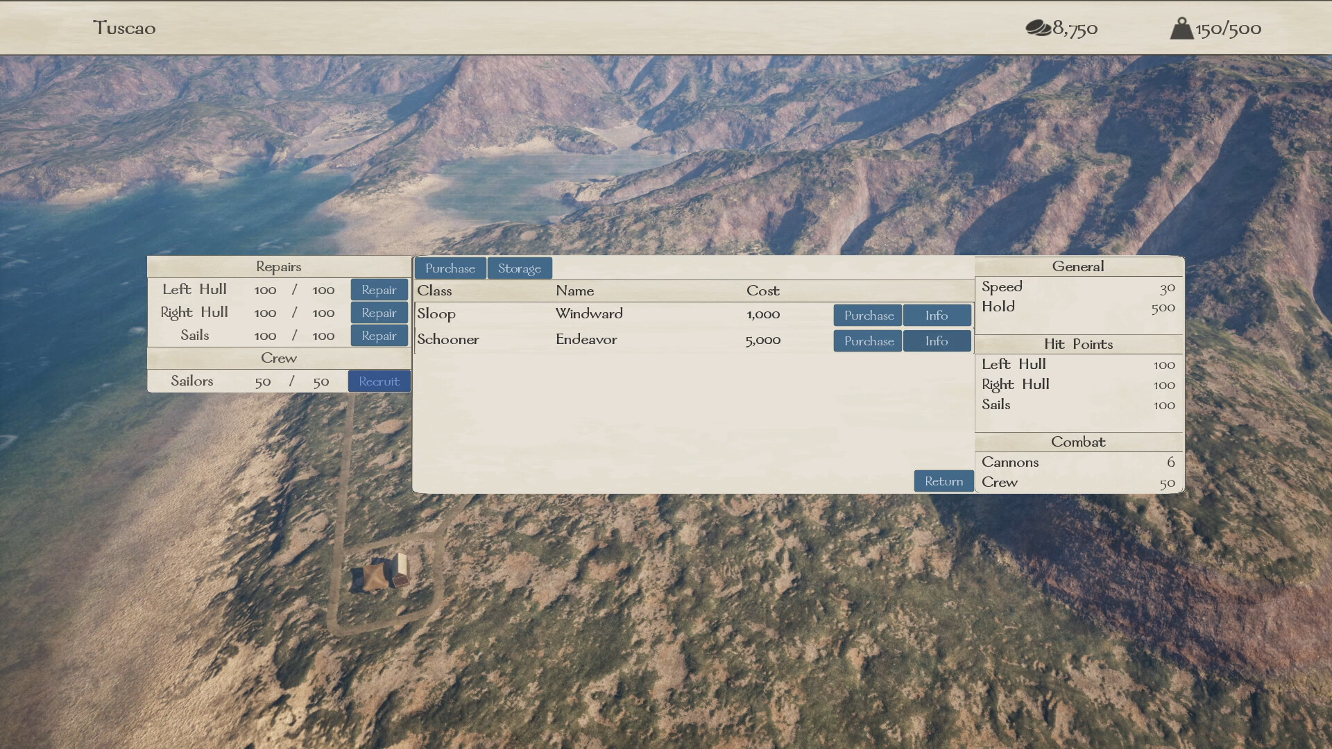 Uncrowned screenshot 4