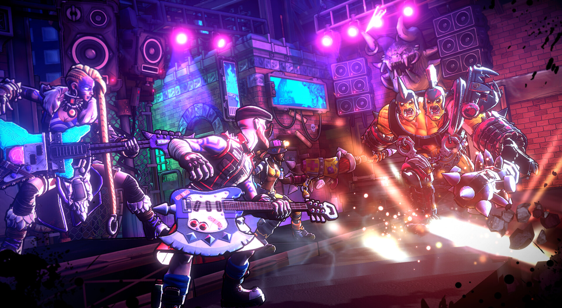 Power Chord screenshot 5