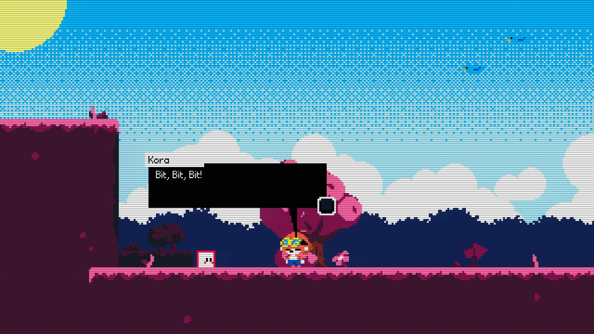 Bit ESC screenshot 4