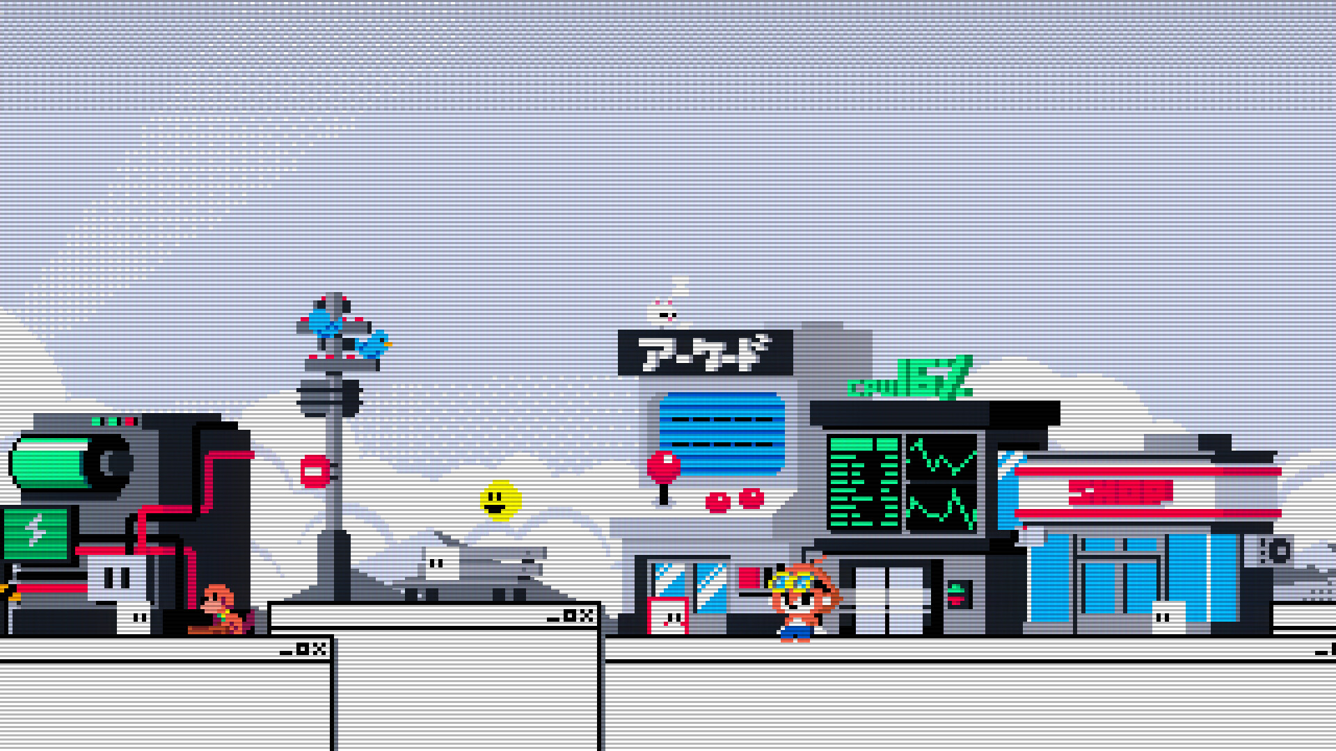 Bit ESC screenshot 6