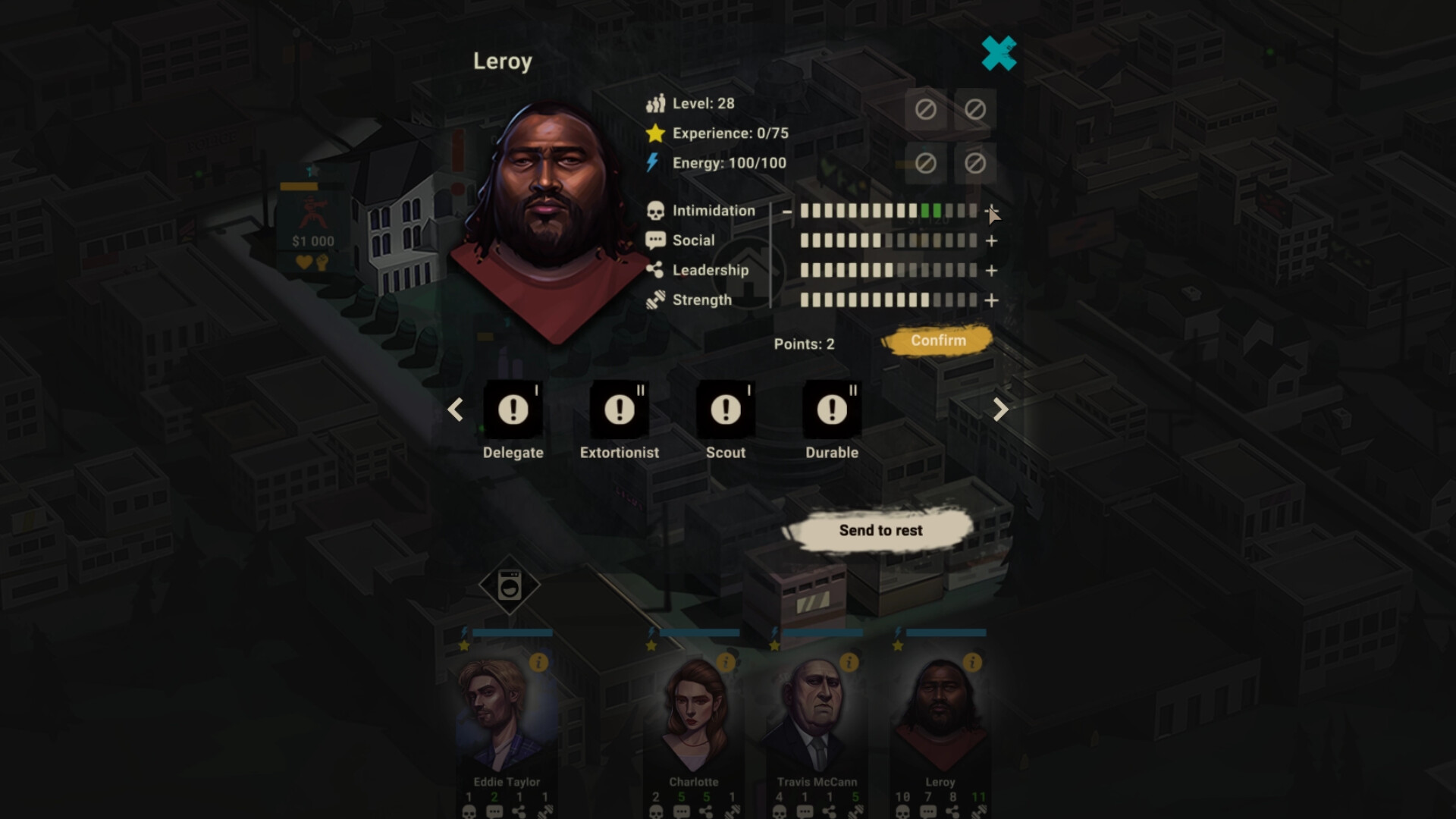 Welcome to Goodland screenshot 2
