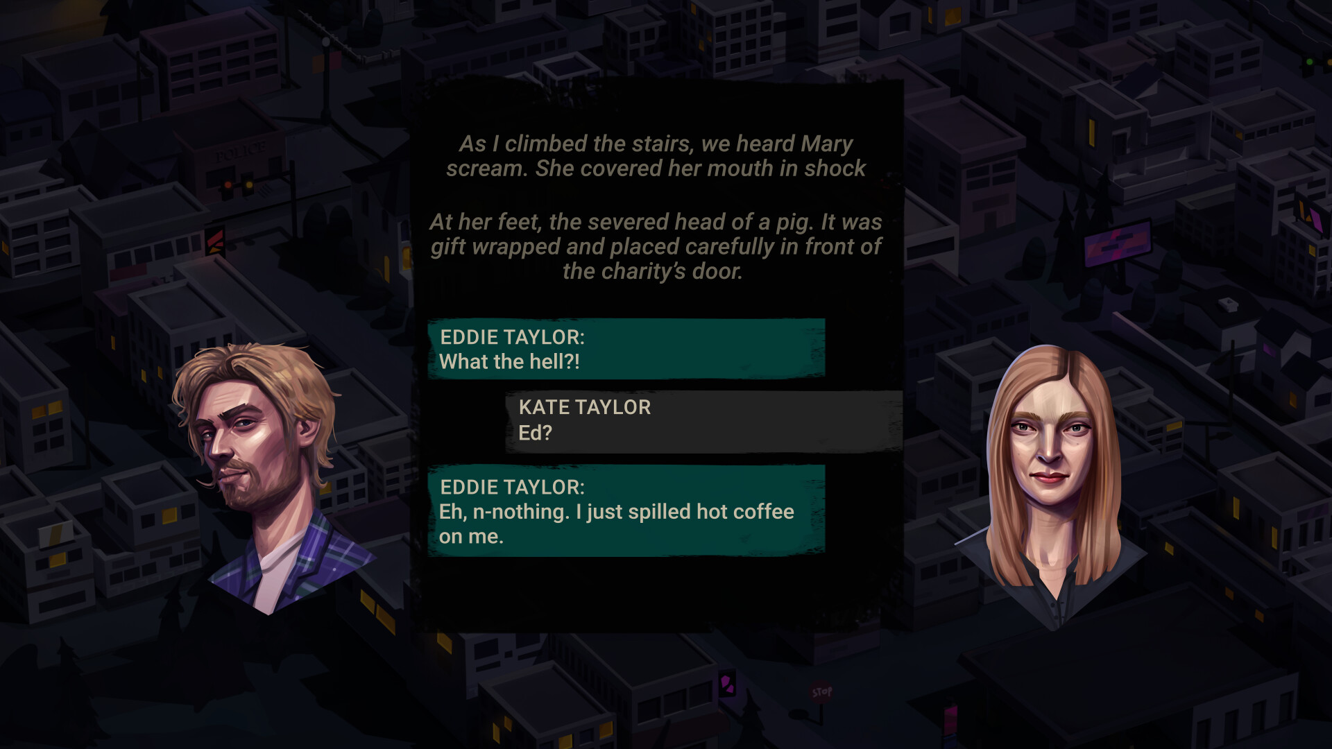 Welcome to Goodland screenshot 3