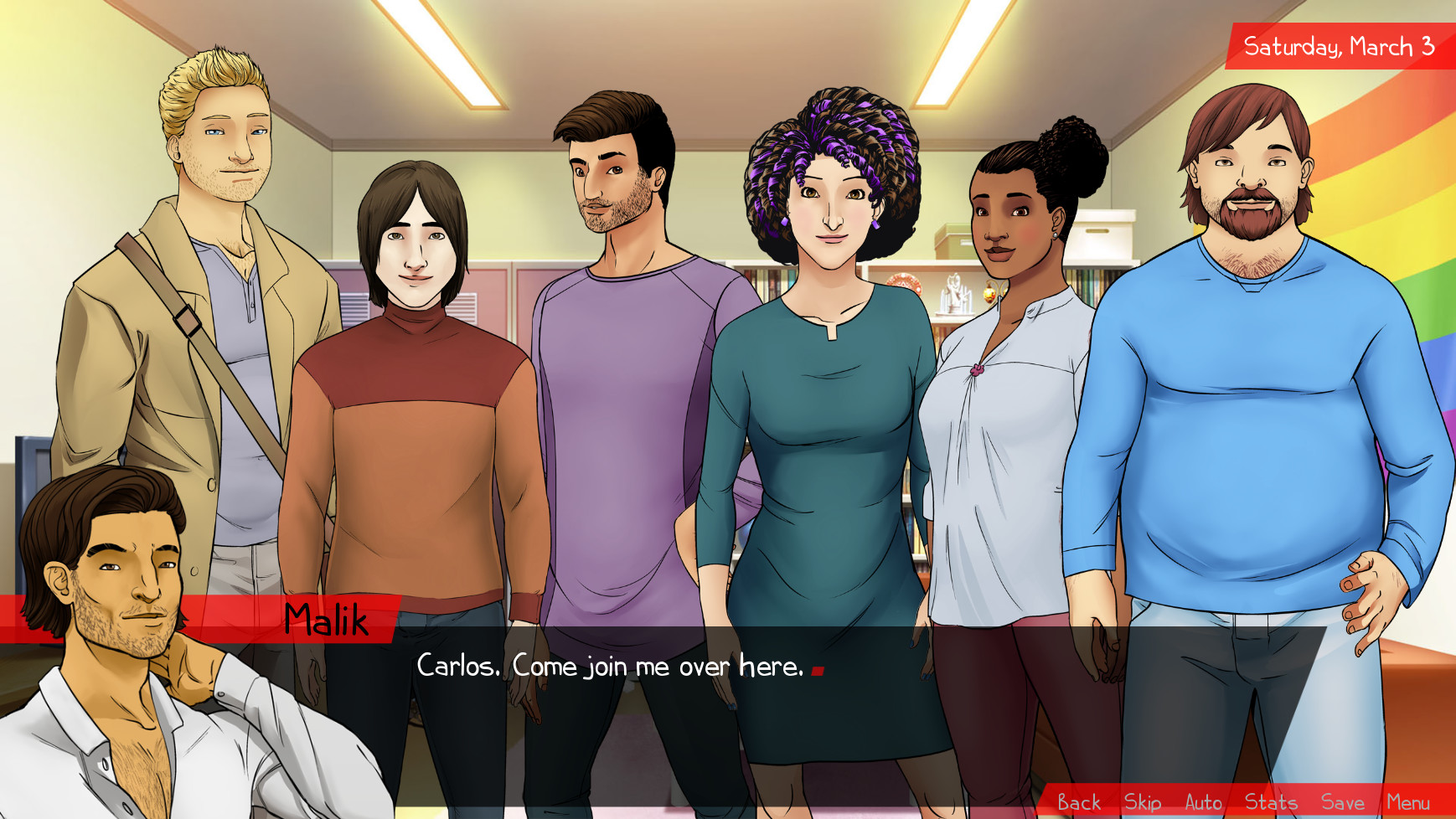 Zen: A Gay Sequel screenshot 5