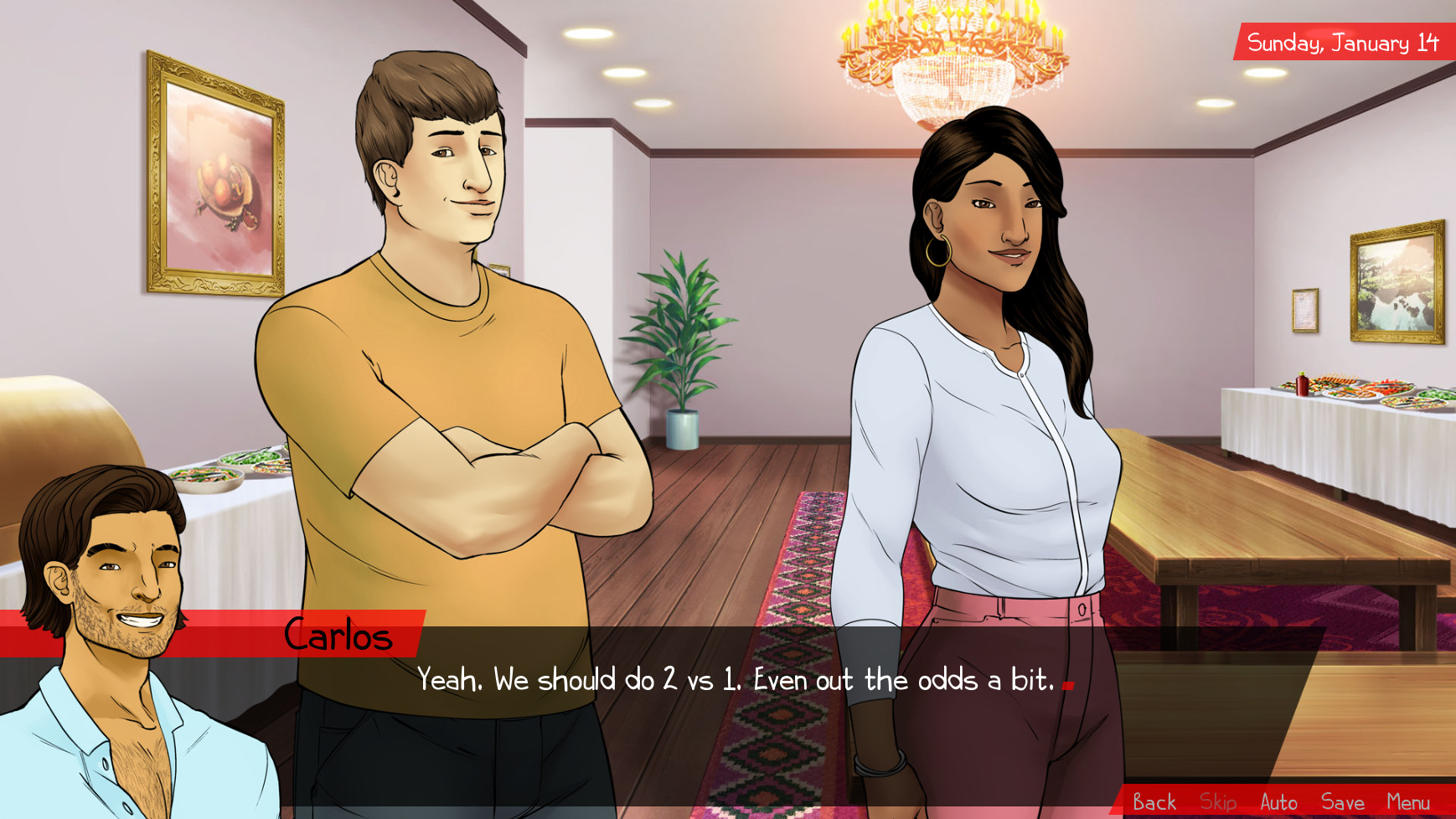 Zen: A Gay Sequel screenshot 3