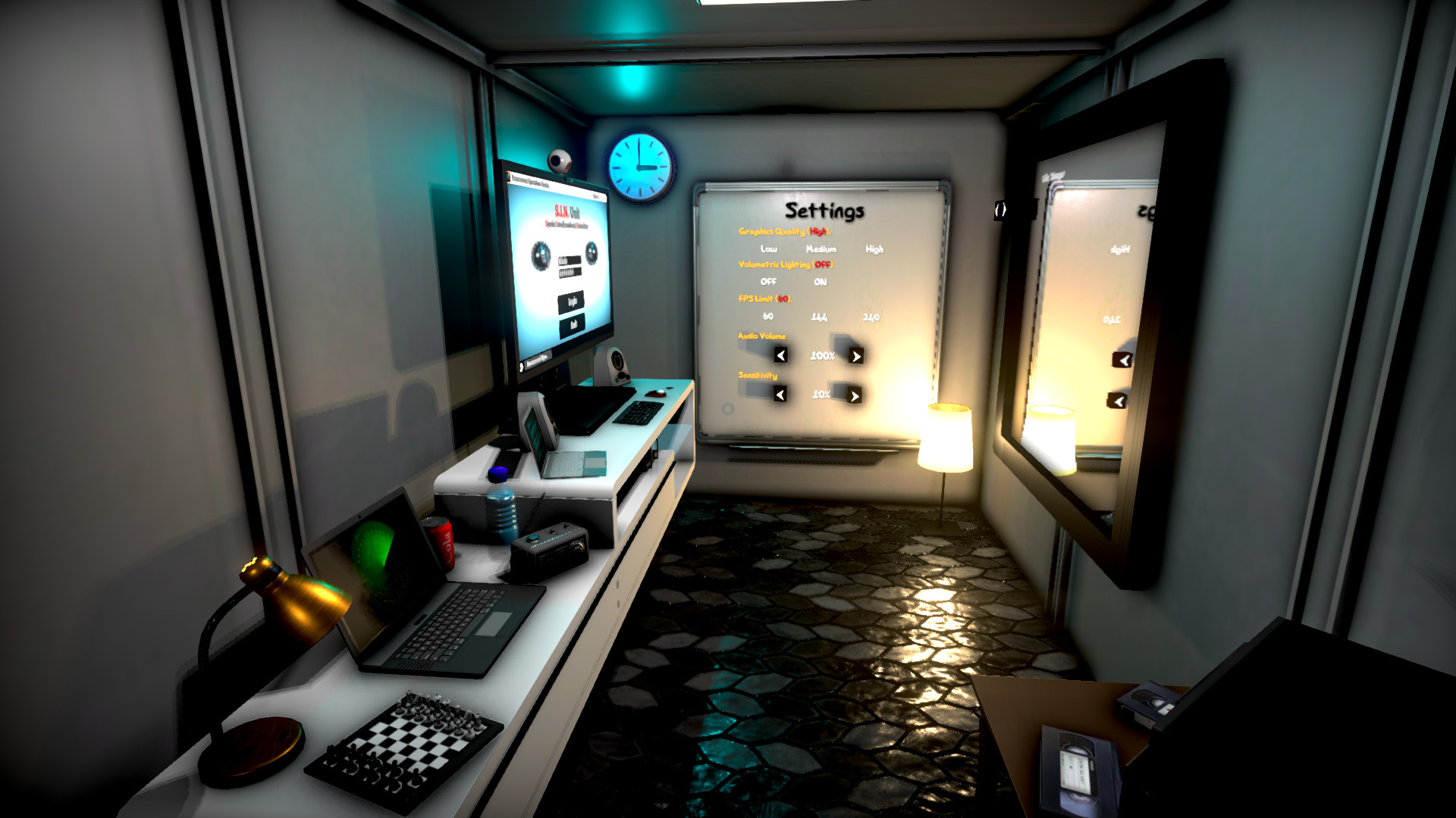 S.I.N. Unit: Ghost Investigation & Removal screenshot 5