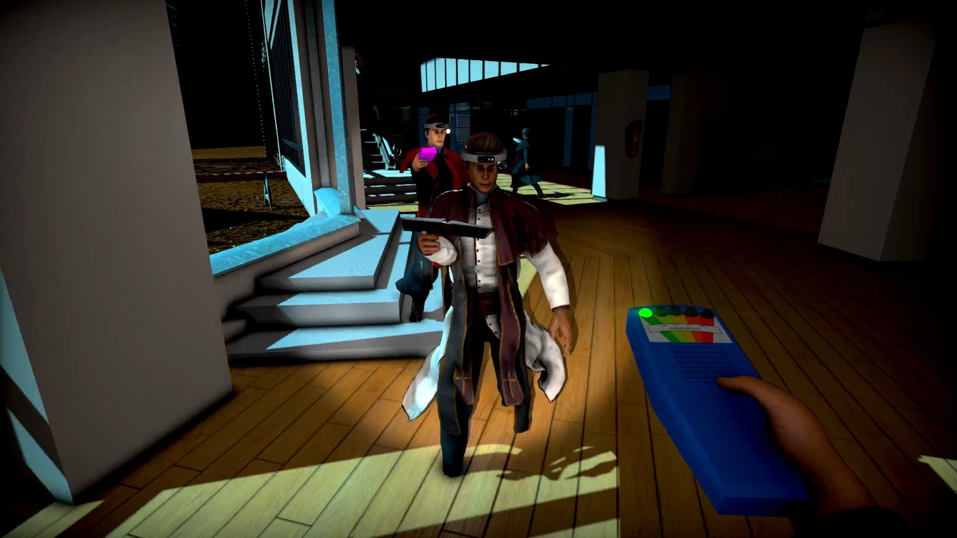 S.I.N. Unit: Ghost Investigation & Removal screenshot 20
