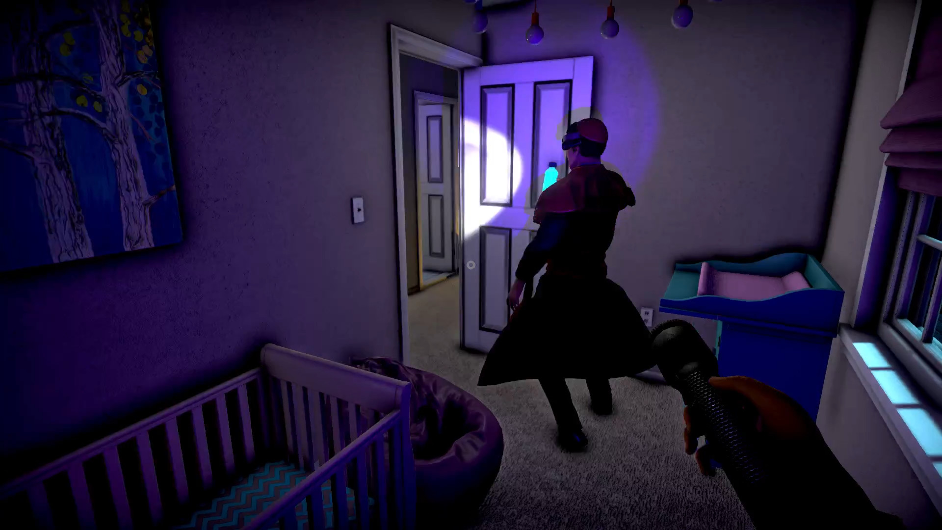 S.I.N. Unit: Ghost Investigation & Removal screenshot 18