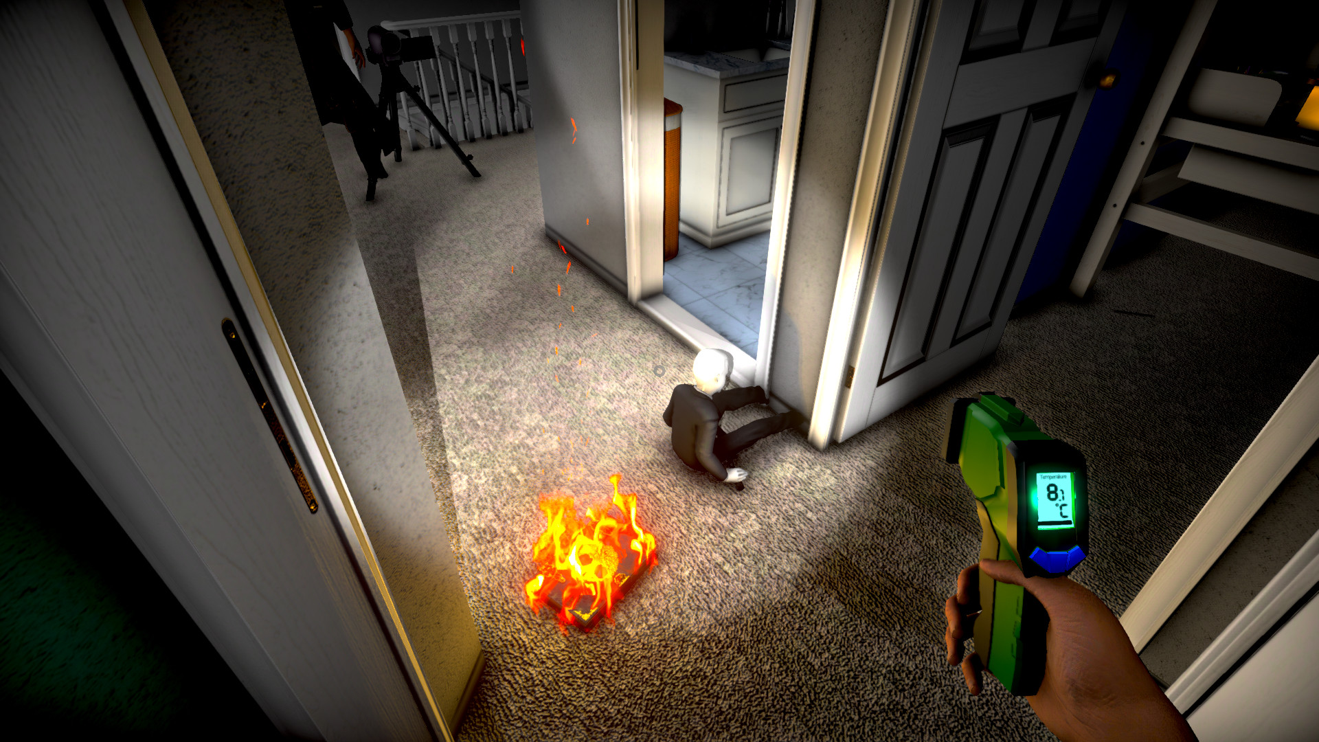 S.I.N. Unit: Ghost Investigation & Removal screenshot 23