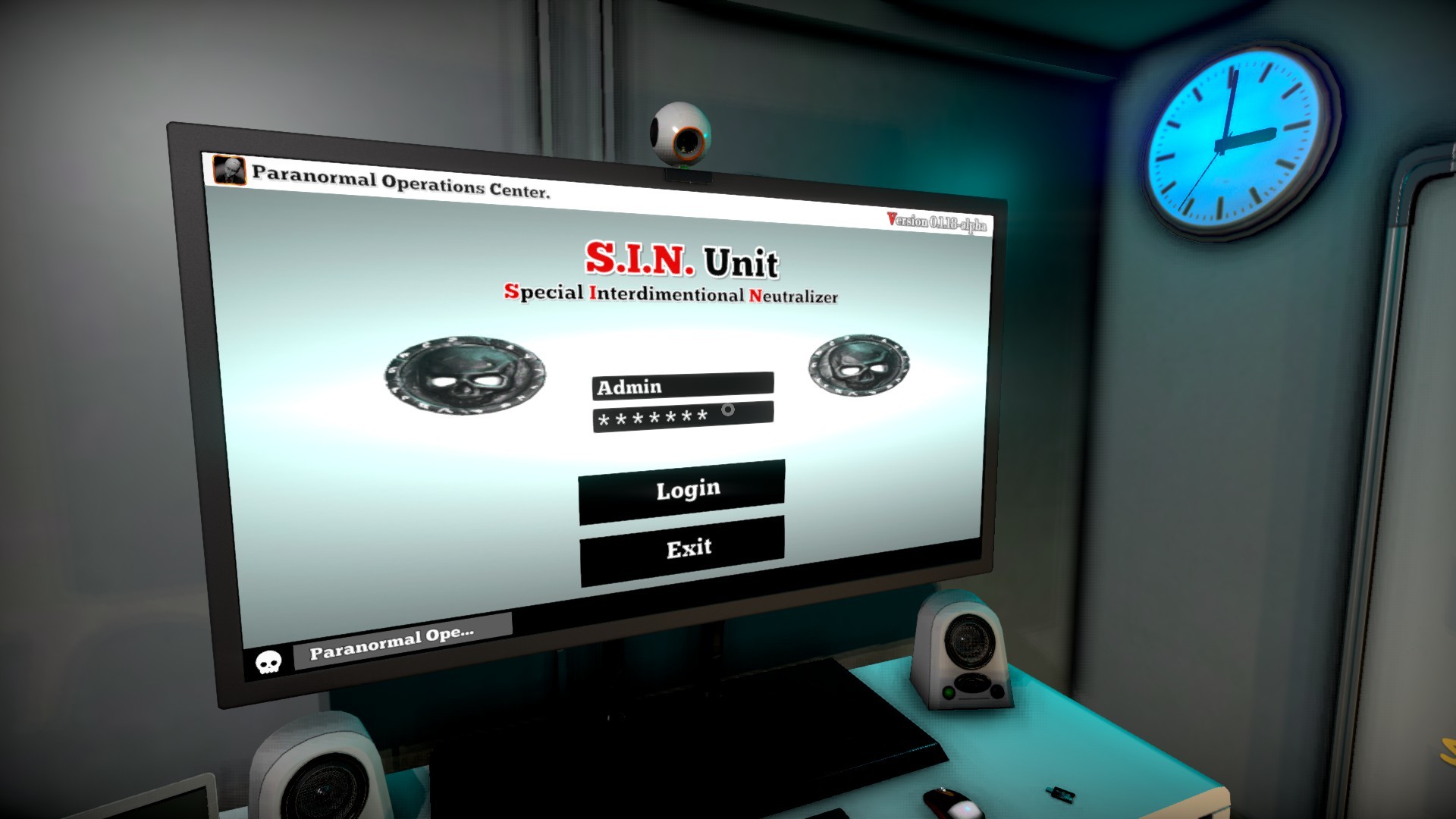 S.I.N. Unit: Ghost Investigation & Removal screenshot 8