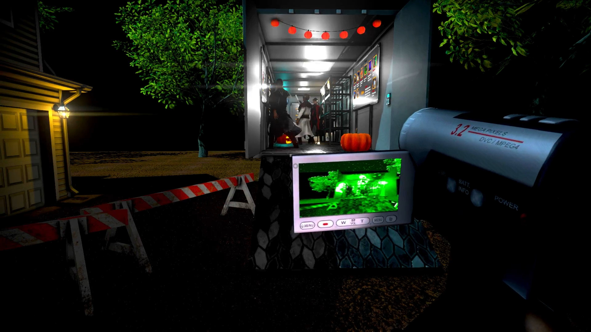 S.I.N. Unit: Ghost Investigation & Removal screenshot 24
