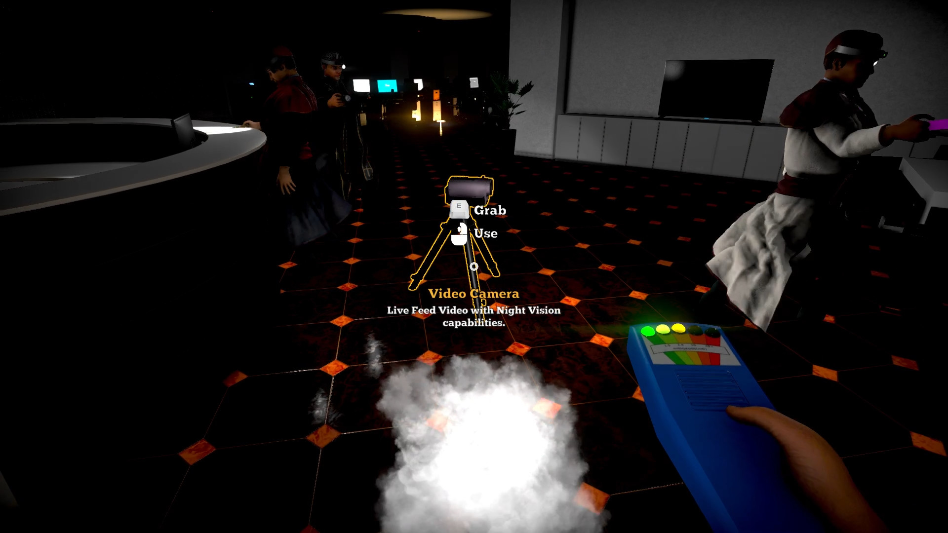 S.I.N. Unit: Ghost Investigation & Removal screenshot 13