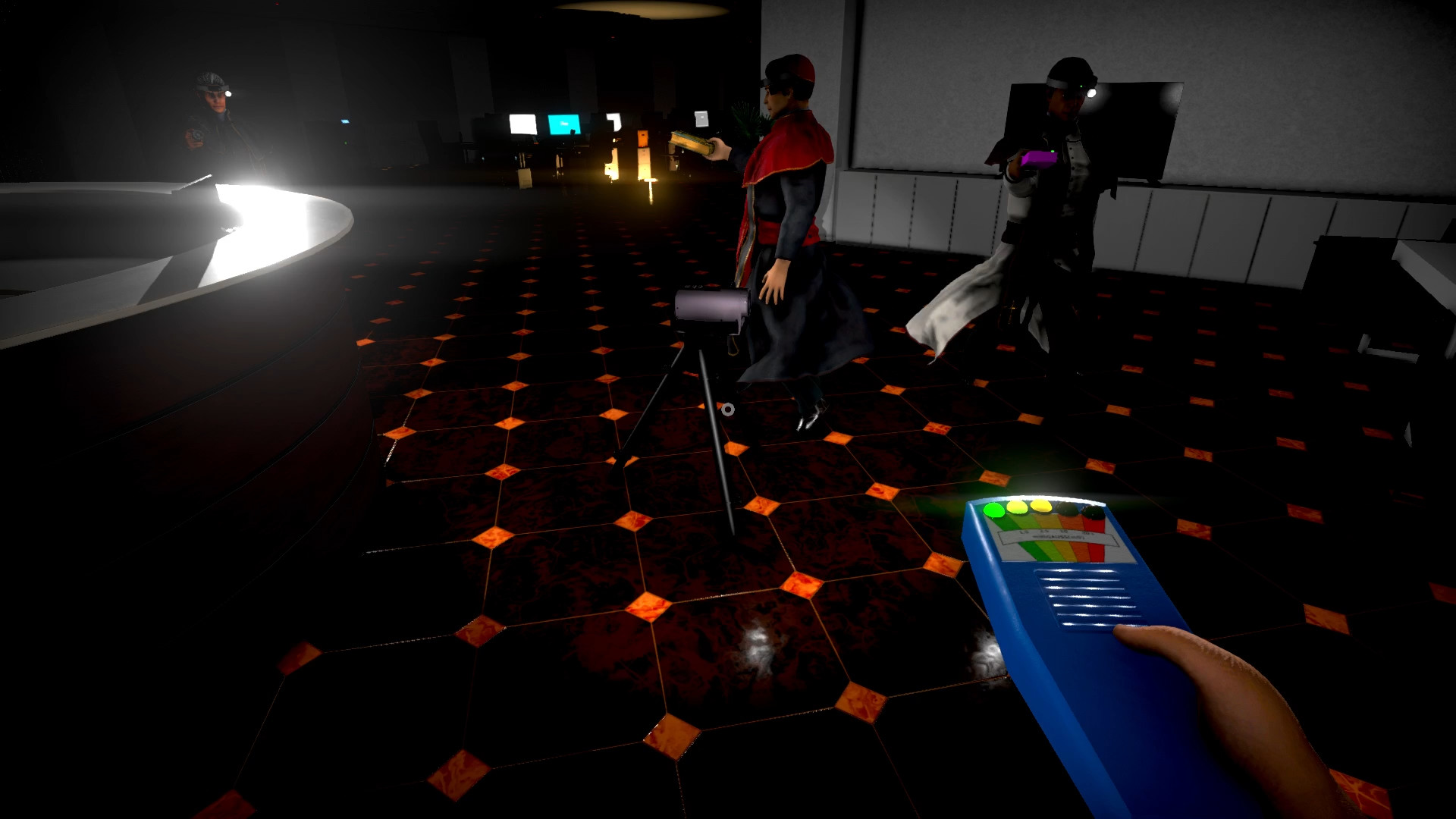 S.I.N. Unit: Ghost Investigation & Removal screenshot 16