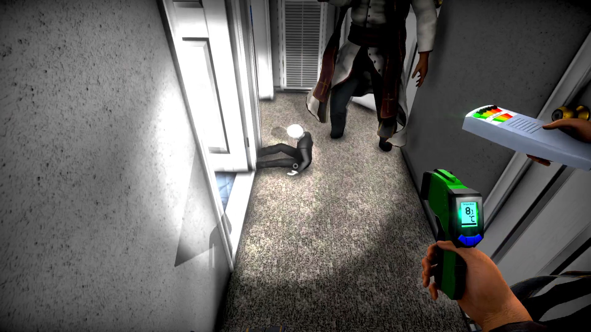 S.I.N. Unit: Ghost Investigation & Removal screenshot 21
