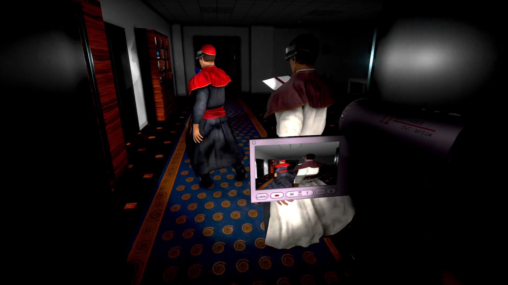 S.I.N. Unit: Ghost Investigation & Removal screenshot 2