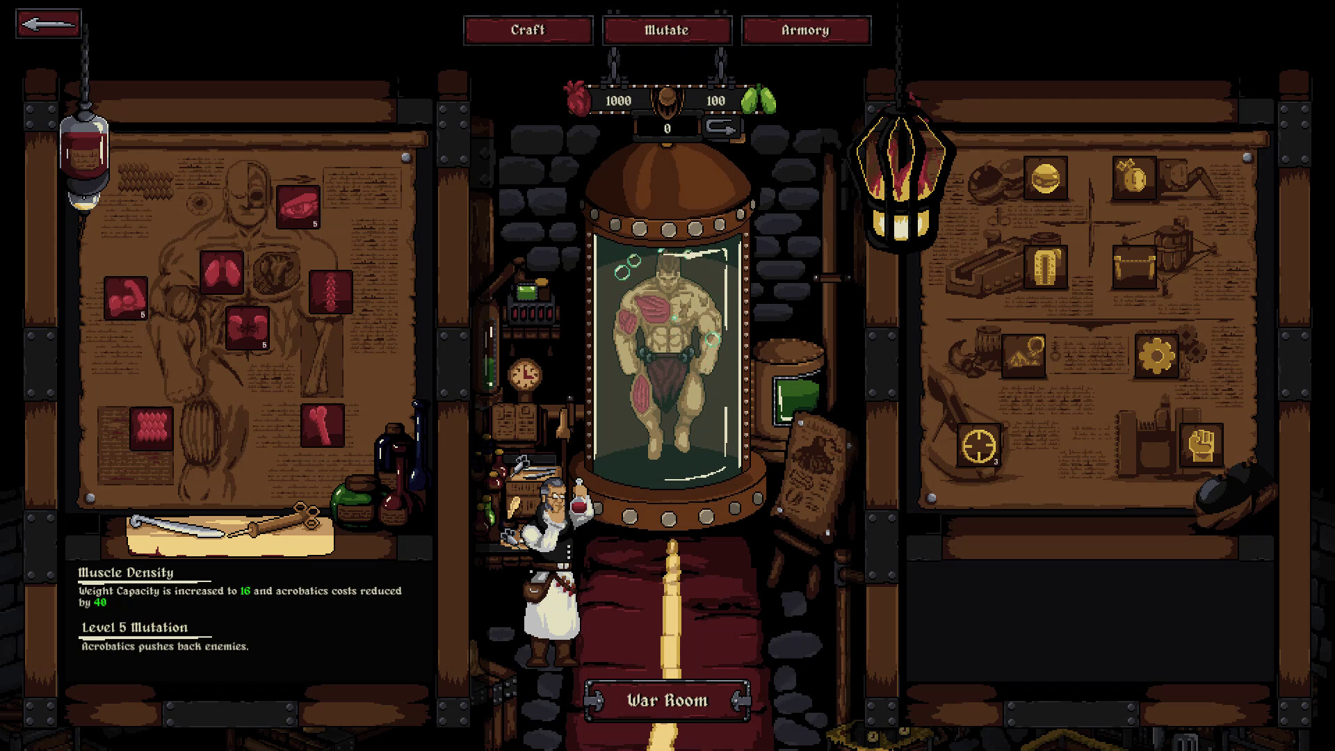 Castle Of Alchemists screenshot 4
