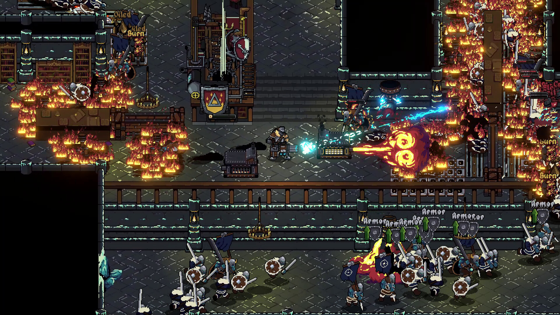 Castle Of Alchemists screenshot 3