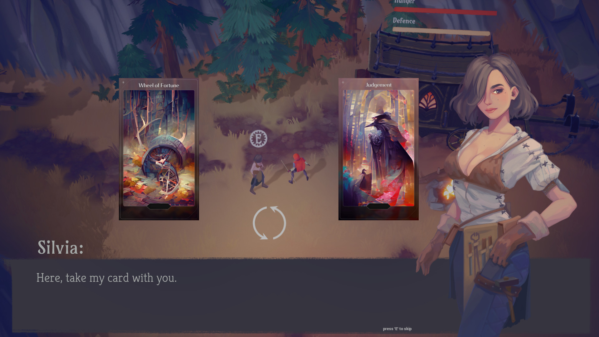 Scarlet Tale screenshot 3