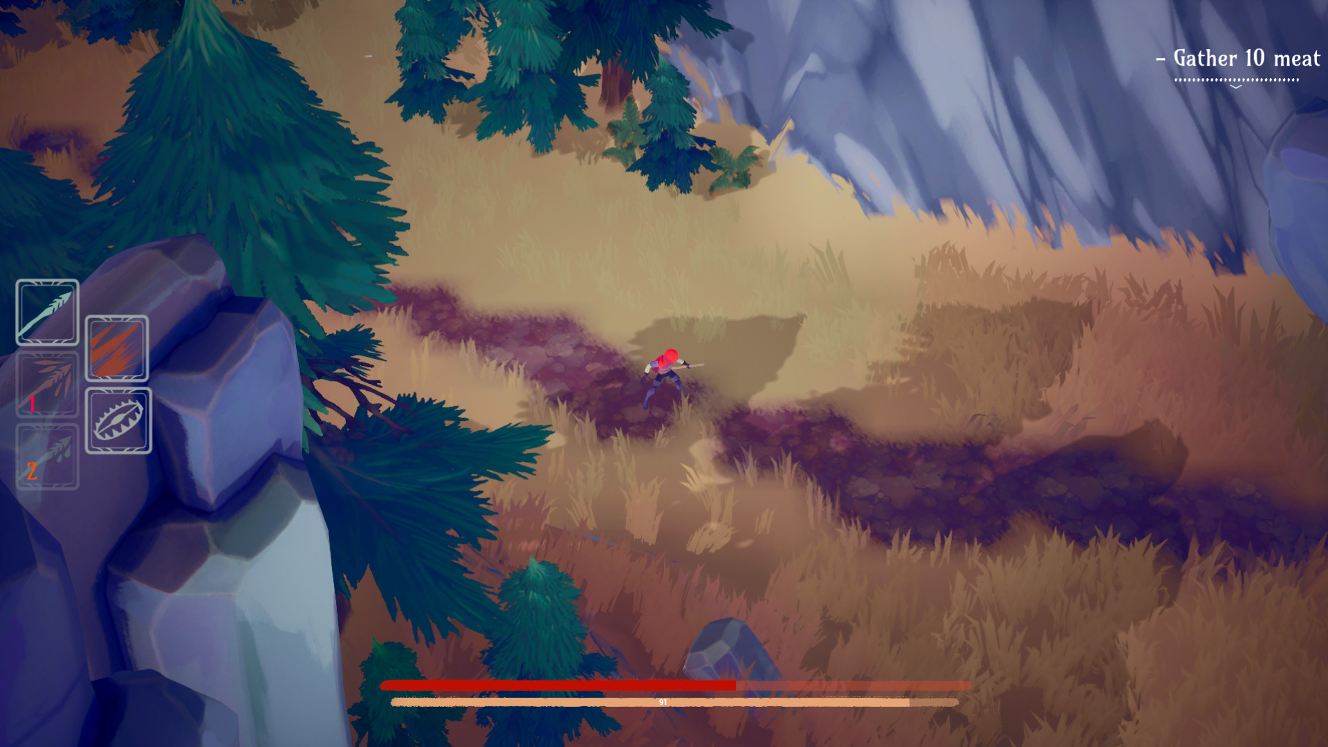Scarlet Tale screenshot 4