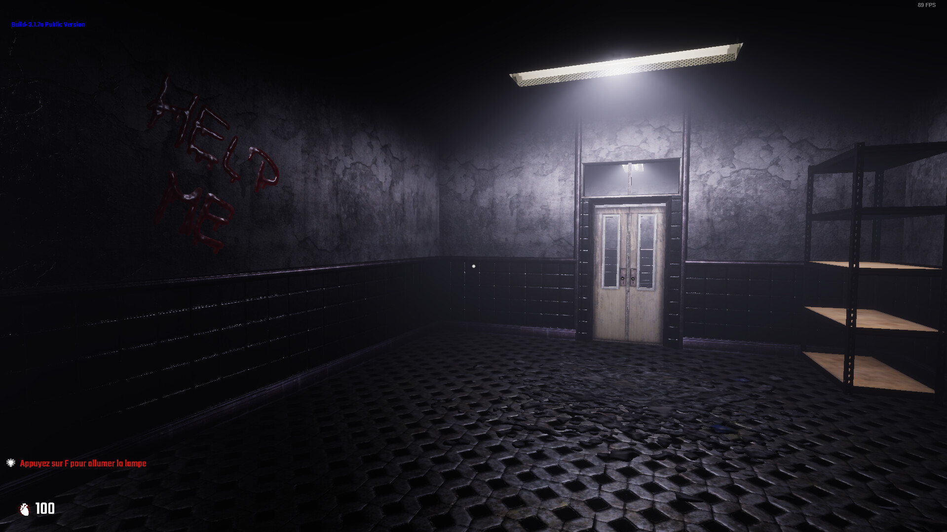 Nightmare: Les Origines screenshot 8