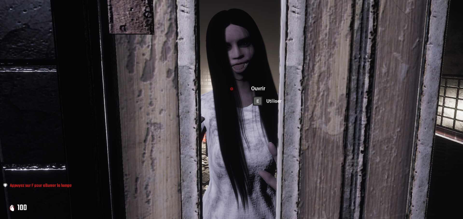 Nightmare: Les Origines screenshot 11
