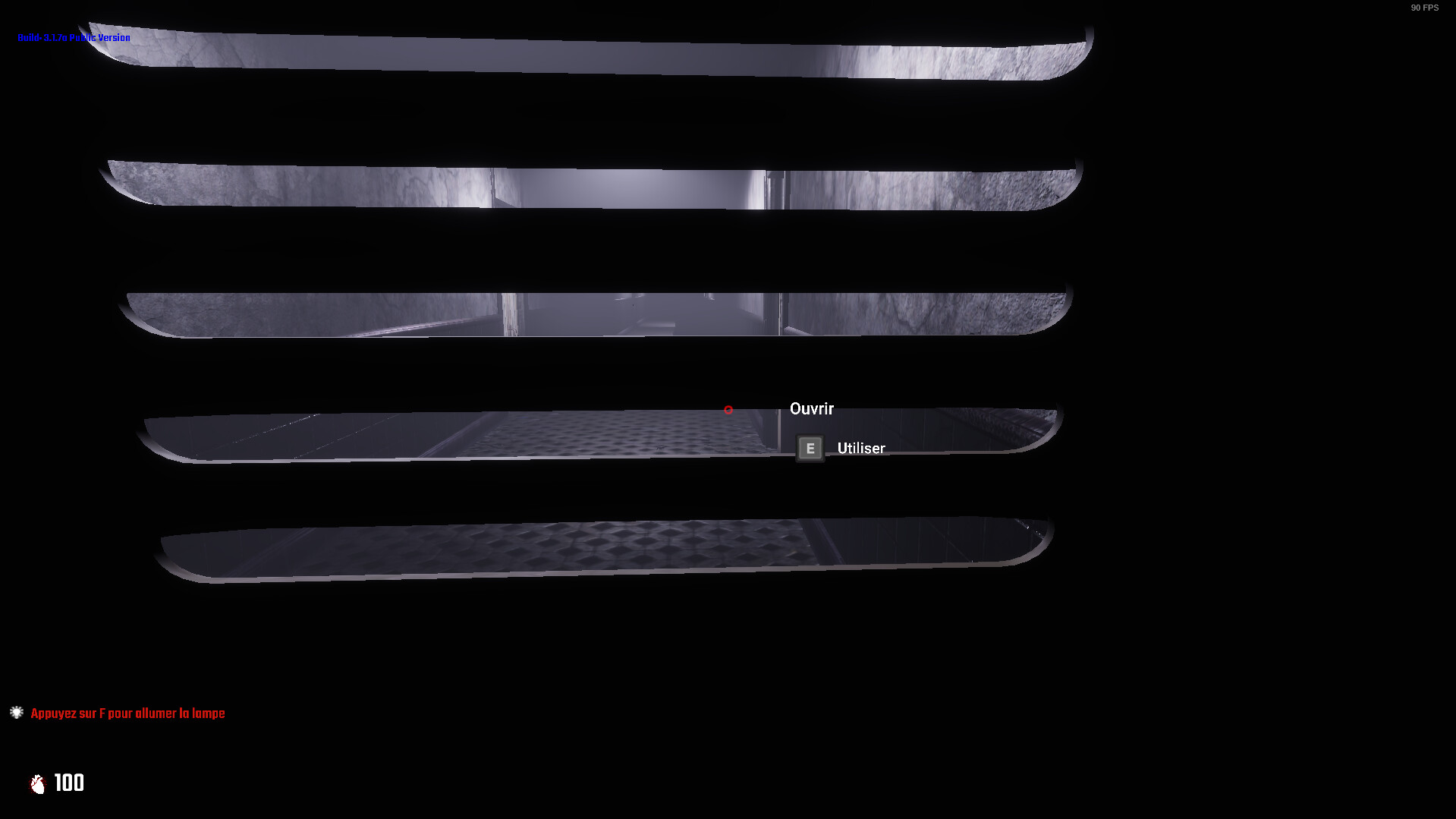 Nightmare: Les Origines screenshot 1