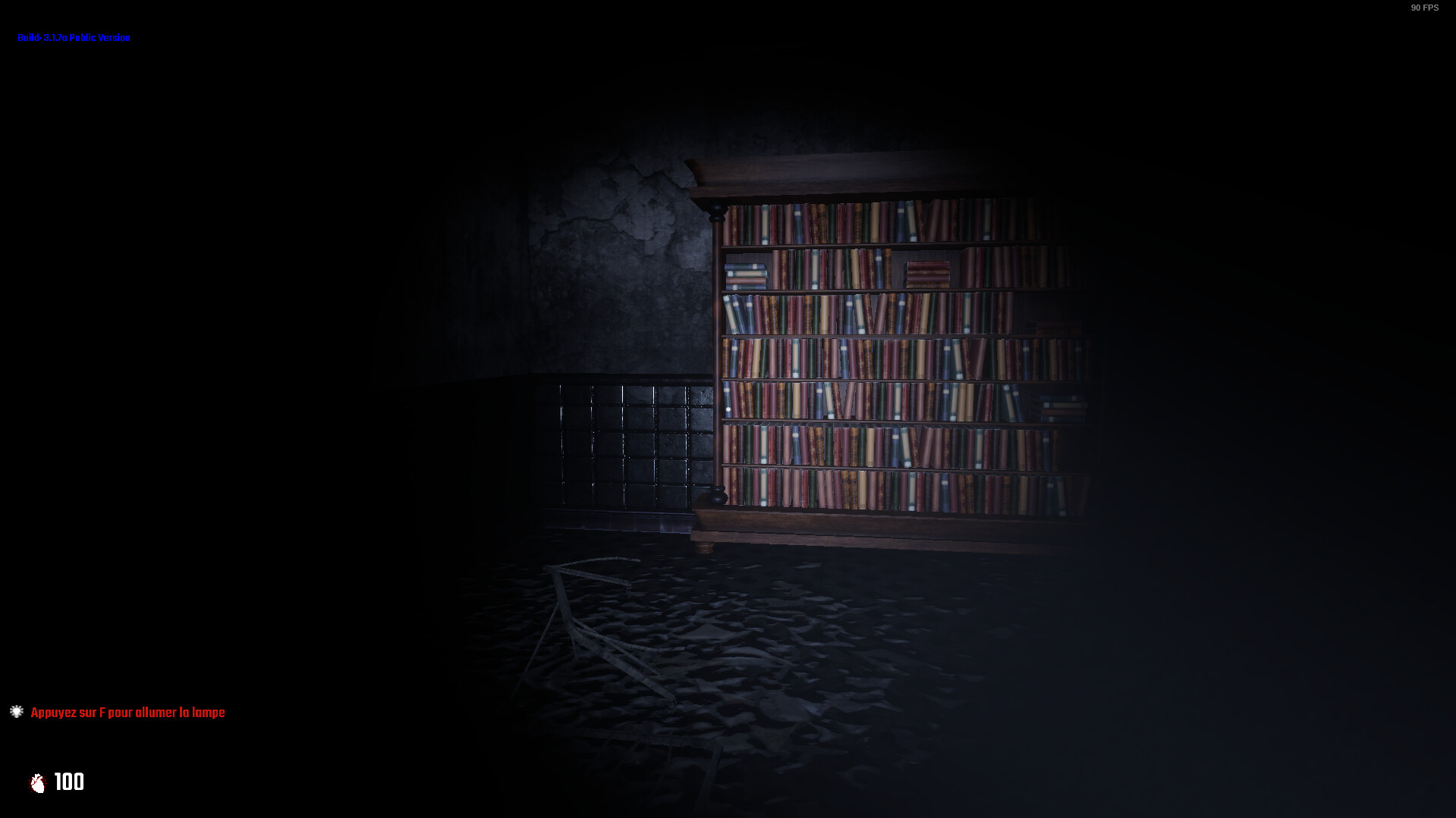 Nightmare: Les Origines screenshot 5