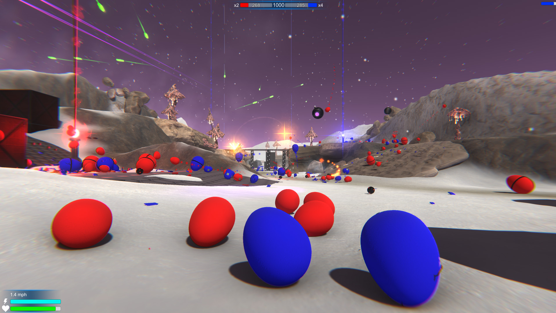 Eggs 2142 screenshot 1